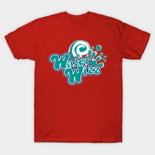 Water Wizz Grown Ups Vacation Shirt T-Shirt